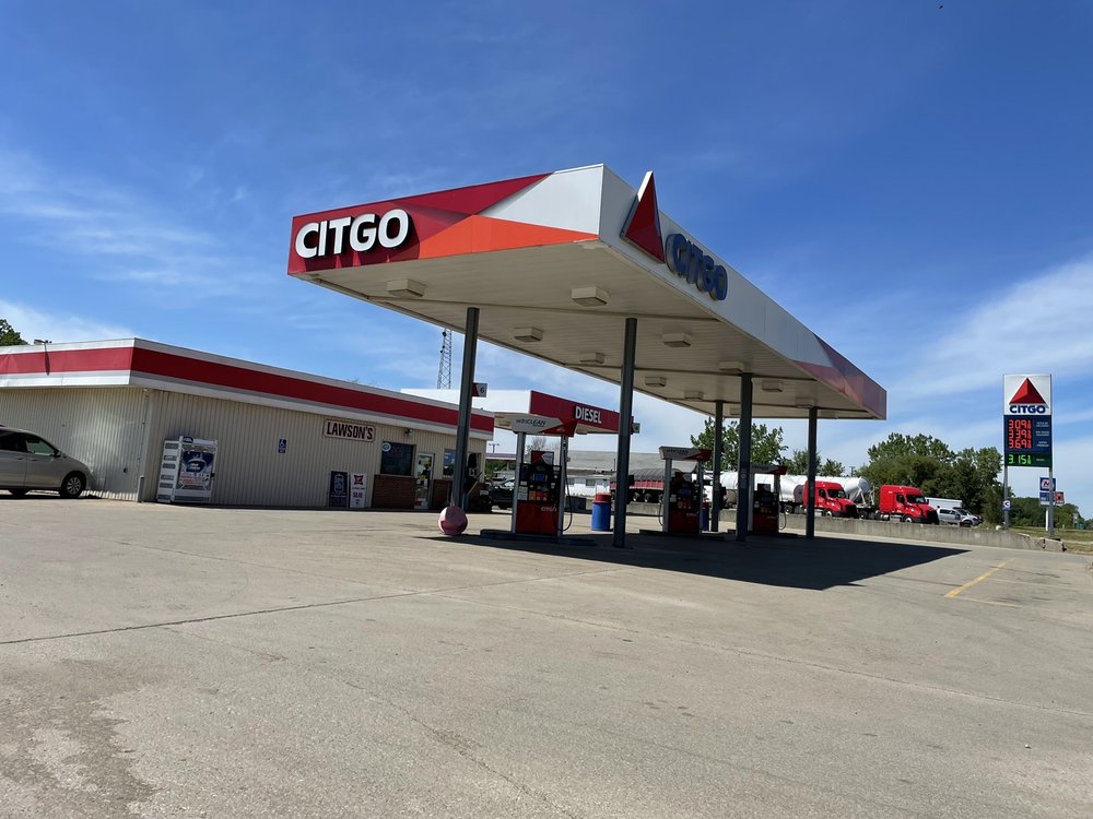 LAWSON’S M 51 SERVICE 61112 M 51, Paw Paw, Michigan Gas Stations