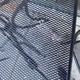 Dirty Table Dirty Table