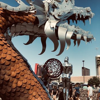 AREA15 - Dragon - Venues & Event Spaces Near Me - Las Vegas, Nevada AREA15 - Dragon - Venues & Event Spaces Near Me - Las Vegas, Nevada