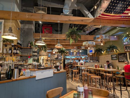 The Grey Dog - Flatiron by null