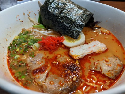 Men-Bei Ramen by null