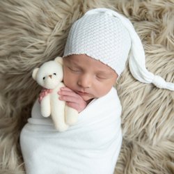 Baby RC born 5/5/21 thanks to Dr. Wilkes