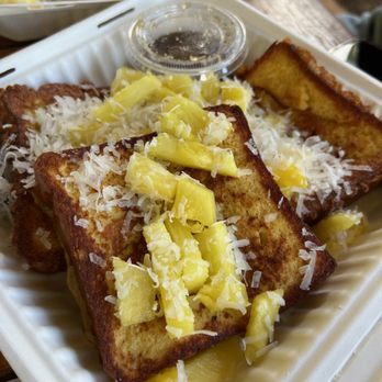 Kihei Caffe Lahaina - Breakfast & Brunch Near Me - Lahaina, Hawaii Kihei Caffe Lahaina - Breakfast & Brunch Near Me - Lahaina, Hawaii