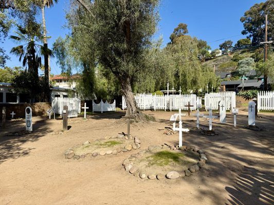 El Campo Santo by null