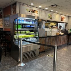 Skybridge Restaurant & Bar - Counter Service
