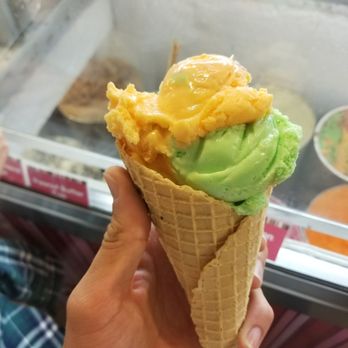 Campbell Creamery - Rainbow sherbet! - Ice Cream & Frozen Yogurt Near Me - Campbell, California Campbell Creamery - Rainbow sherbet! - Ice Cream & Frozen Yogurt Near Me - Campbell, California