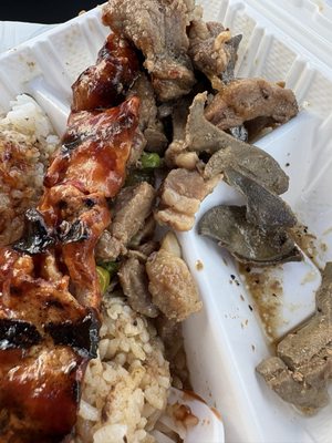 The Heritage by null