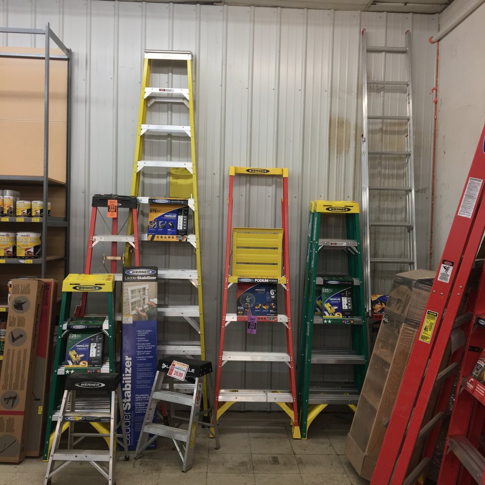 Slide of North Main Lumber