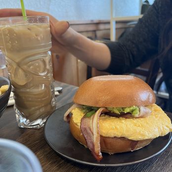 Lost Parrot Cafe - Breakfast Sandwich and Cold Brew - Breakfast & Brunch Near Me - South Pasadena, California Lost Parrot Cafe - Breakfast Sandwich and Cold Brew - Breakfast & Brunch Near Me - South Pasadena, California