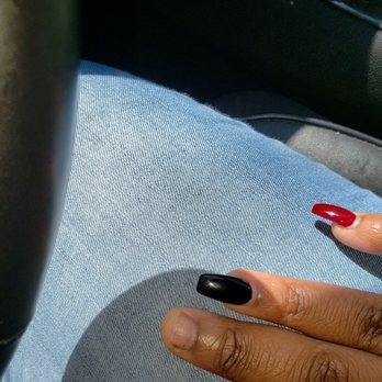 Mc Nails - My broken nail. - Nail Salons Near Me - Sacramento, California Mc Nails - My broken nail. - Nail Salons Near Me - Sacramento, California