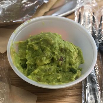 DosBros Fresh Mexican Grill - Guacamole - Mexican Near Me - Marietta, Georgia