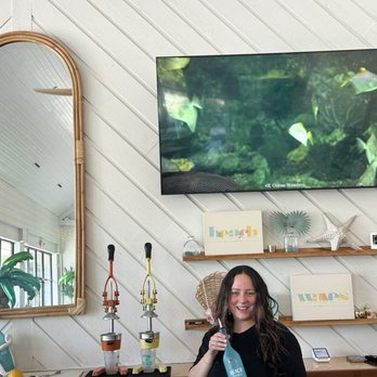 Beach Vodka - Ashley Pope, awesome lady. - Distilleries Near Me - Virginia Beach, Virginia Beach Vodka - Ashley Pope, awesome lady. - Distilleries Near Me - Virginia Beach, Virginia