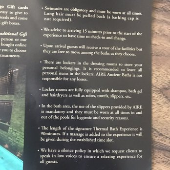AIRE Ancient Baths - Chicago - Day Spas Near Me - Chicago, Illinois AIRE Ancient Baths - Chicago - Day Spas Near Me - Chicago, Illinois