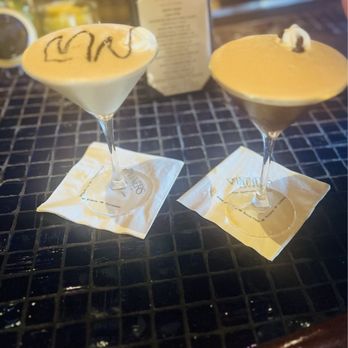 The Front Room - Pumpkin Espresso Martini and Traditional Espresso Martini - Bars Near Me - Santa Rosa, California The Front Room - Pumpkin Espresso Martini and Traditional Espresso Martini - Bars Near Me - Santa Rosa, California