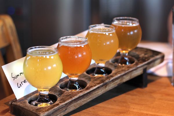 Farm House Restaurant at Breckenridge Brewery by null