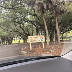 Greynolds Golf Course