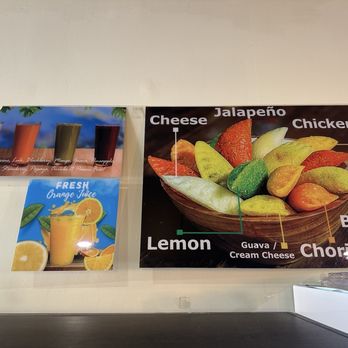 El Ca-fe Empanadas & Pastries - Juice and empanada menu - Empanadas Near Me - Greenville, South Carolina El Ca-fe Empanadas & Pastries - Juice and empanada menu - Empanadas Near Me - Greenville, South Carolina