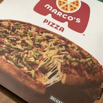 MARCO'S PIZZA - Updated December 2025 - 41 Photos & 46 Reviews