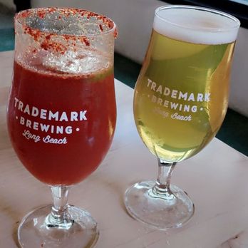Trademark Brewing - Breweries Near Me - Long Beach, California