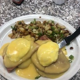 Eggs Benedict