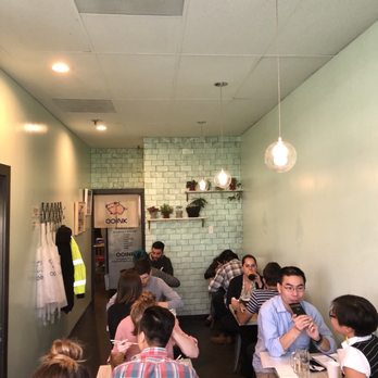 Ooink - Inside - Ramen Near Me - Seattle, Washington Ooink - Inside - Ramen Near Me - Seattle, Washington