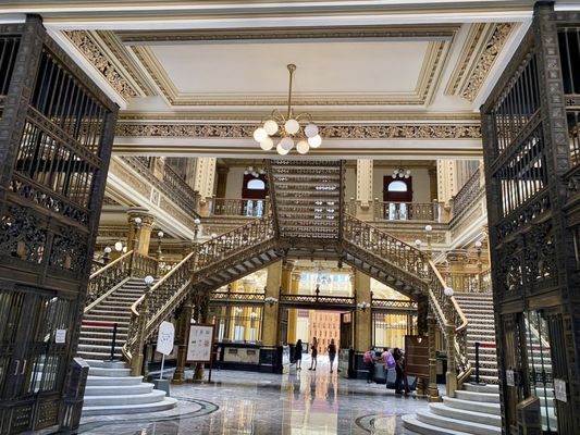 Palacio Postal by null