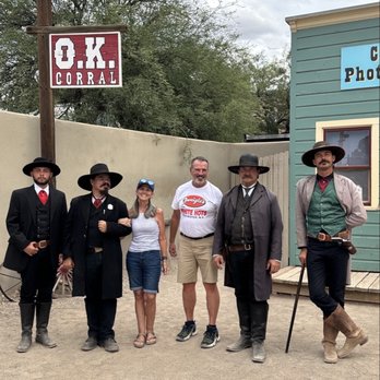 O.K. Corral - Museums Near Me - Tombstone, Arizona O.K. Corral - Museums Near Me - Tombstone, Arizona