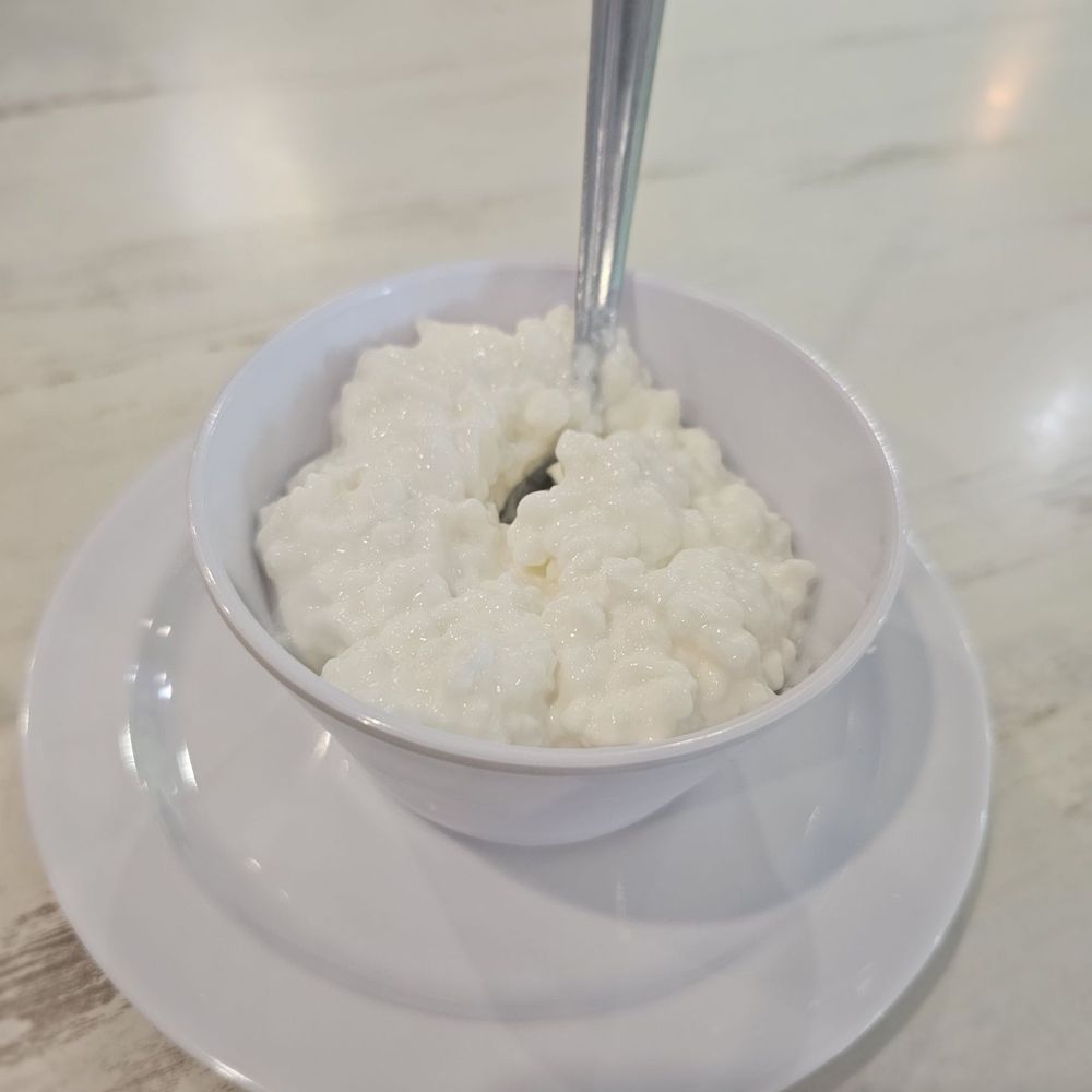 Lincoln Square Pancake House - Cottage cheese side - New American Near Me - Westfield, Indiana Lincoln Square Pancake House - Cottage cheese side - New American Near Me - Westfield, Indiana