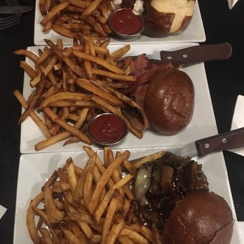 The Bad Apple - Just Beyond the Thunderdome (top) Elvis 's Last Supper (middle) The Southern Dandy (bottom) - Burgers Near Me - Chicago, Illinois The Bad Apple - Just Beyond the Thunderdome (top) Elvis 's Last Supper (middle) The Southern Dandy (bottom) - Burgers Near Me - Chicago, Illinois