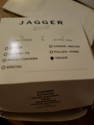 Menu photo 1 Jagger Fast Food Copenhagen, 84 Menu photo 1 Jagger Fast Food Copenhagen, 84