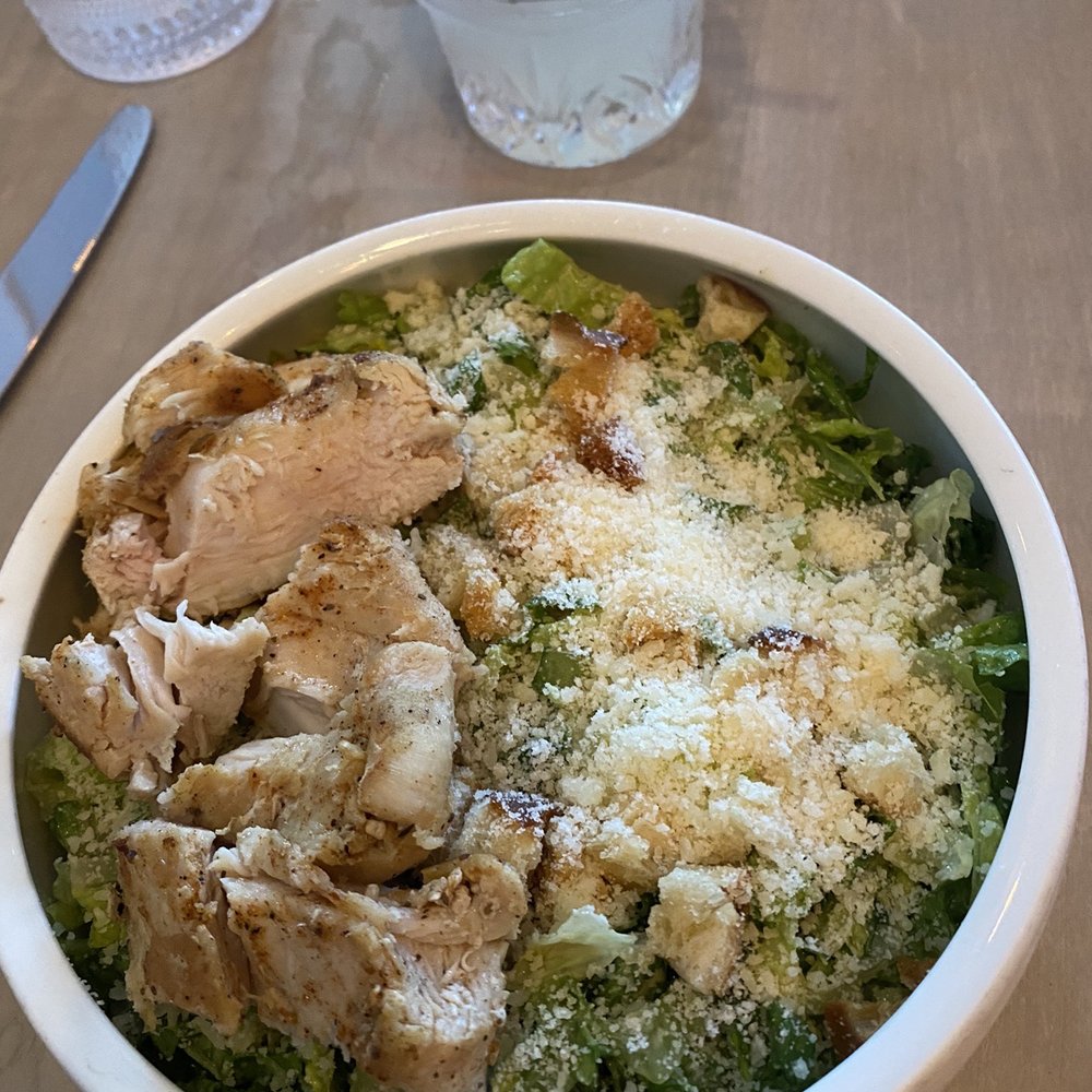 The Citizen - Caesar salad - New American Near Me - Alys Beach, Florida The Citizen - Caesar salad - New American Near Me - Alys Beach, Florida