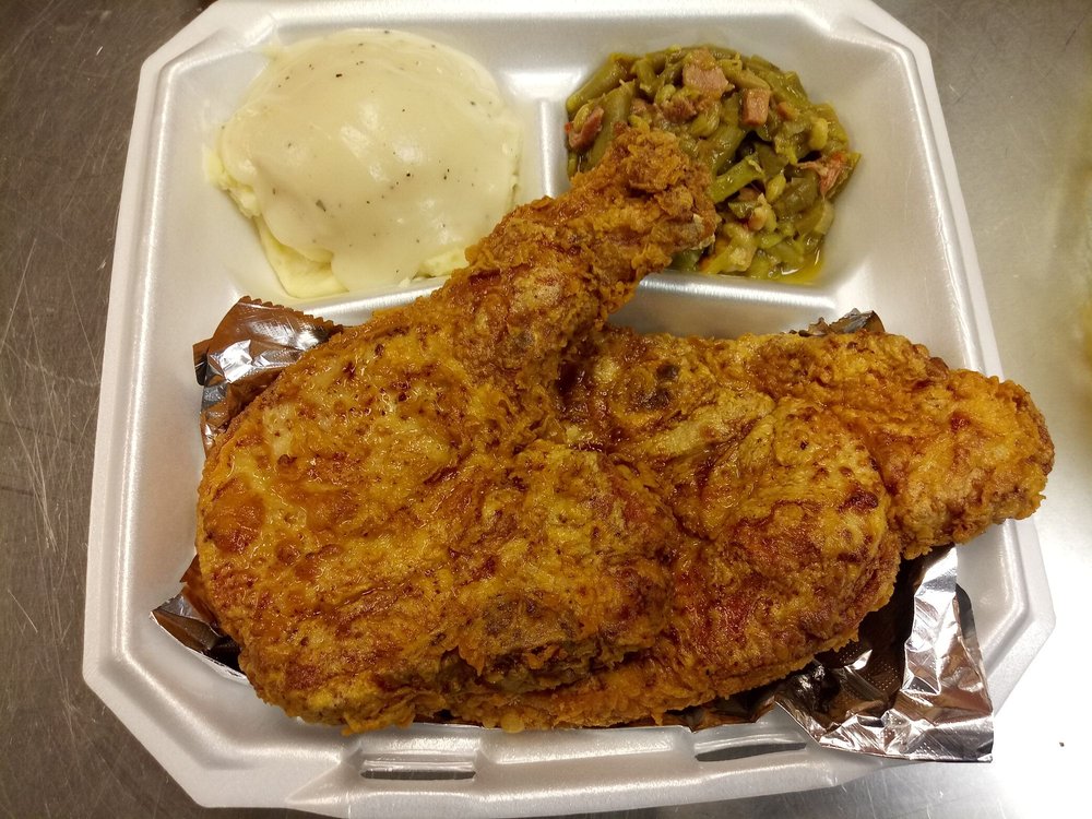 NORTH HEIGHTS DISCOUNT AND CAFE Southern Restaurant 1621 NW 18th