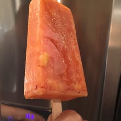 Alma's Paleteria - Mango paleta
