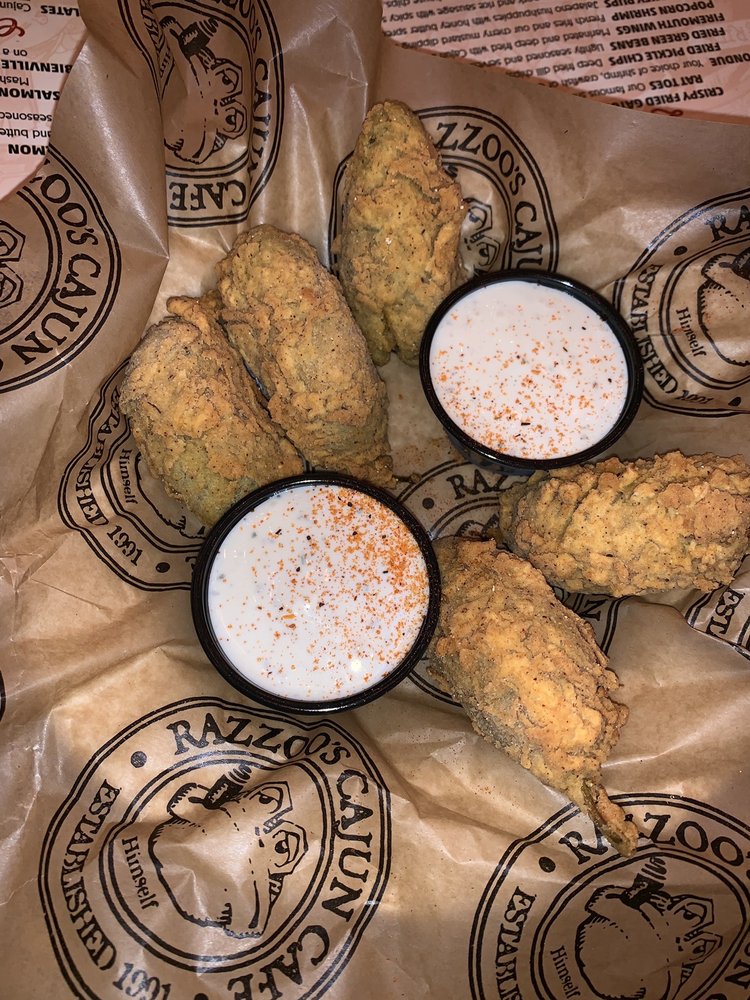 RAZZOO’S CAJUN CAFE 203 Photos & 184 Reviews Cajun/Creole 3712