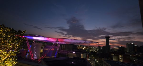 Rosie’s On The Roof by null