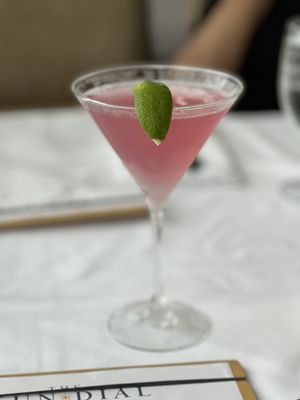 The Sun Dial Restaurant, Bar & View by null