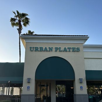 Urban Plates - Outside - New American Near Me - Irvine, California Urban Plates - Outside - New American Near Me - Irvine, California