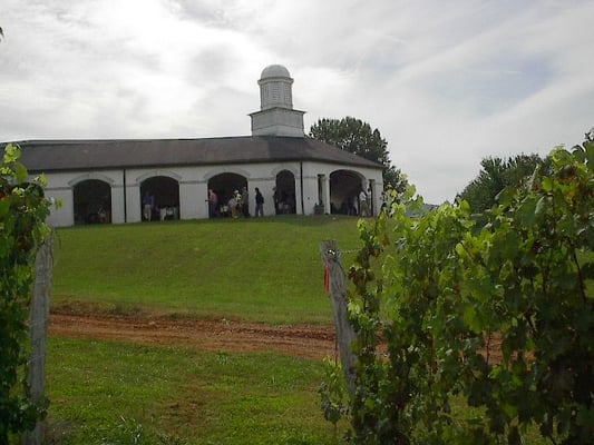 Barboursville Vineyards by null
