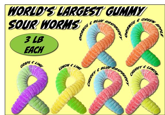 Bulk Candy Store by null