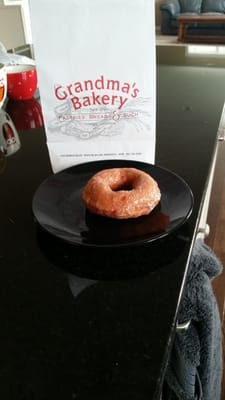 Grandma's Bakery by null