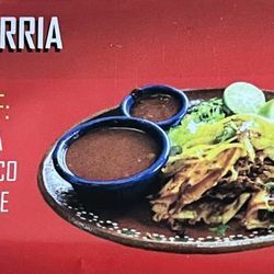 Chiva Loca Express - Quesabirria tacos