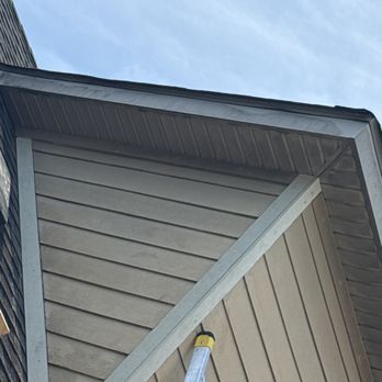 American Handyman Services - Siding trim replacement and paint - Handyman Near Me American Handyman Services - Siding trim replacement and paint - Handyman Near Me