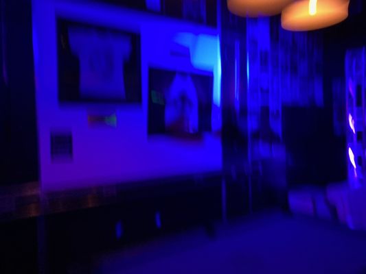 Backstage Bar & Billiards by null