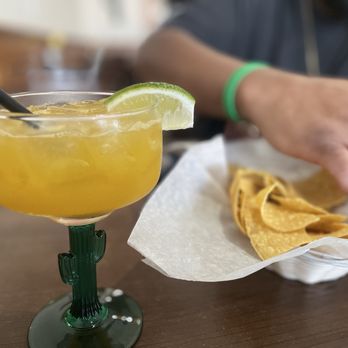 Mango's Grill - Mango Margarita - Mexican Near Me - Laurel, Maryland