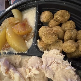 Cracker Barrel Old Country Store - Chicken & Dumplins, Fried Okra, Fried Apples - American Near Me - Tampa, Florida Cracker Barrel Old Country Store - Chicken & Dumplins, Fried Okra, Fried Apples - American Near Me - Tampa, Florida