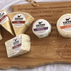 Tieton Farm & Creamery