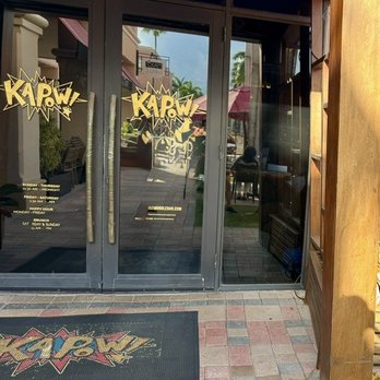 Kapow Noodle Bar - Welcome to Kapow in Boca Raton - Asian Fusion Near Me - Boca Raton, Florida Kapow Noodle Bar - Welcome to Kapow in Boca Raton - Asian Fusion Near Me - Boca Raton, Florida