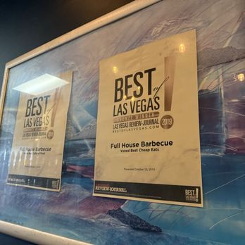 Full House BBQ - Barbeque Near Me - Las Vegas, Nevada
