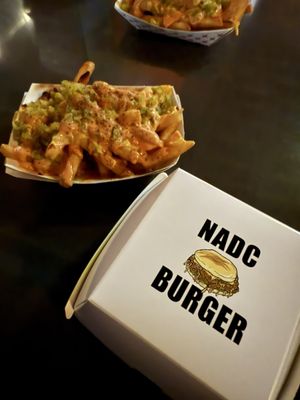 NADC Burger by null