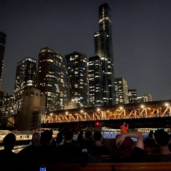 Navy Pier - Chicago at night - Landmarks & Historical Buildings Near Me - Chicago, Illinois